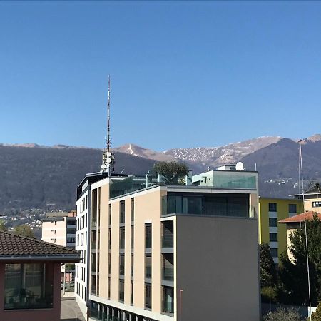 Ben'S Apartments Lugano Exterior foto